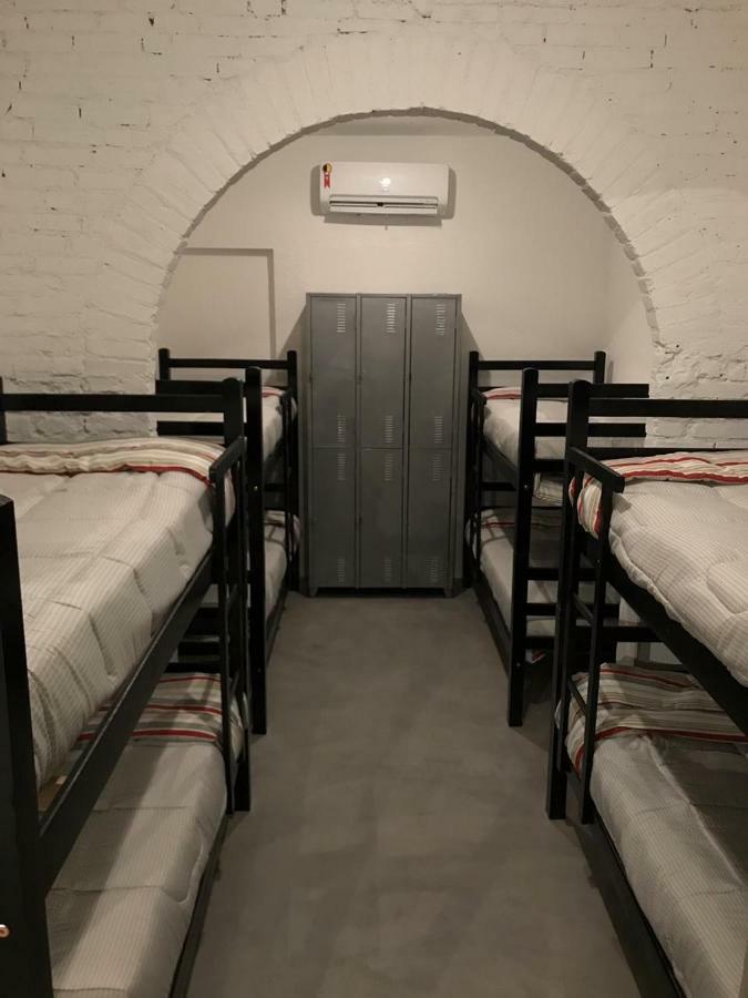Imagina Hostel Sao Paulo Bagian luar foto
